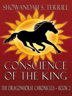 Conscience of the King: The Dragonhorse Chronicles ~ Book 2