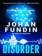 Disorder: A thriller of both spine-chilling terror and emotional power