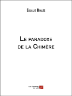 Le paradoxe de la Chimère