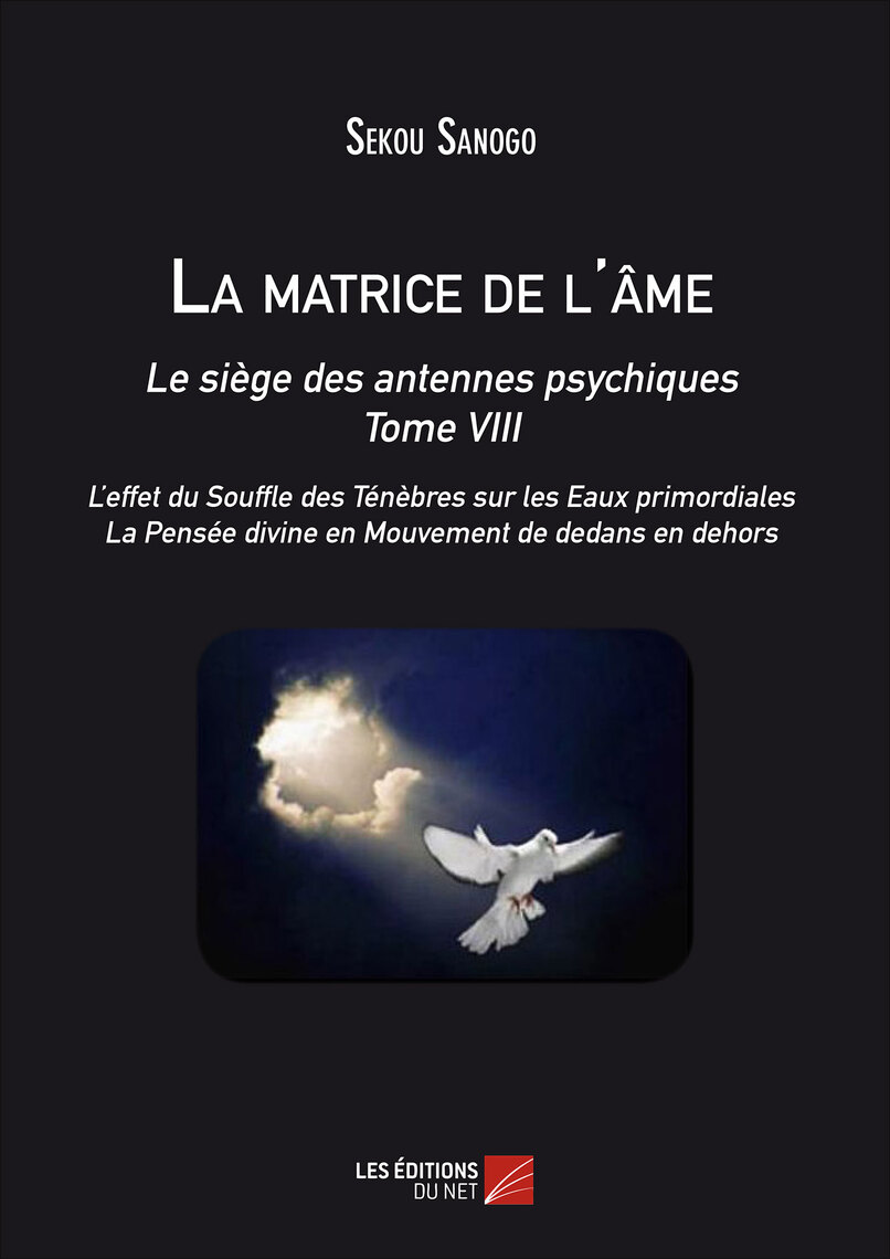 Lisez La Matrice De L Ame Le Siege Des Antennes Psychiques Tome Viii L Effet Du Souffle Des Tenebres Sur Les Eaux Primordiales La Pensee Divine En Mouvement De Dedans En Dehors De
