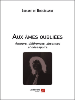 Aux âmes oubliées