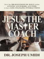 JESUS THE MASTER COACH