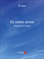 Ce corps intime