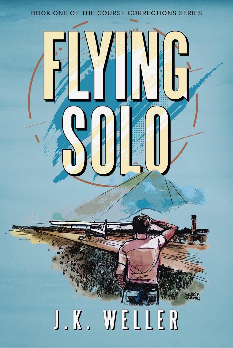 Flying Solo by photo picture pic