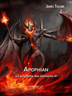 Apophian - La prophétie des éléments III