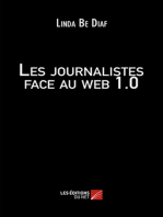 Les journalistes face au web 1.0