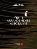 Petits arrangements avec la vie