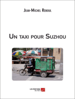Un taxi pour Suzhou