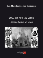 Atahut per un vitou. Cercueil pour un vitou