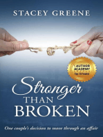 Stronger Than Broken