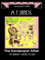 The Sandpaper Affair