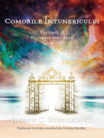 Comorile Întunericului - Volumul II: ECOURILE UNUI TATĂ