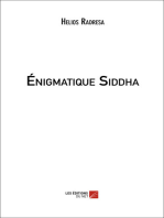 Énigmatique Siddha