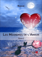 Les Méandres de l'Amour: Tome 2