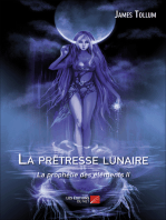 La prêtresse lunaire, la prophétie des éléments II