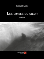 Les limbes du cœur: Poésie