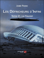 Les Défricheurs d'Infini: Tome III : Le Faucon