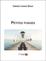 Petites fugues