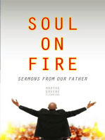 Soul on Fire: Sermons from Our Father