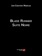 Blade Runner Suite Noire