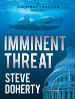 Imminent Threat: A Jonathan Preston Novel