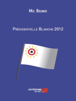 Présidentielle Blanche 2012