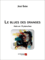 Le blues des oranges: Halo en 15 planches