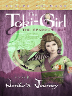 Noriko's Journey: The Toki-Girl and the Sparrow-Boy, Book 5