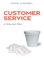 Customer Service: A One-Act Play