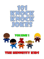 101 Knock Knock Jokes: Volume 1