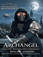 Archangel from the Winter's End Chronicles : Book One: Ascension