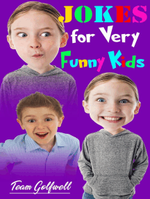 JOKES FOR VERY FUNNY KIDS (Big & Little) by Team Golfwell - Ebook | Scribd