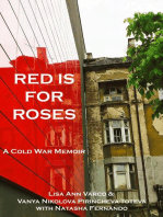 RED IS FOR ROSES