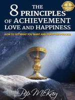 The 8 Principles of Achievement, Love and Happiness