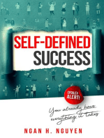 Self-Defined Success: You Already Have Everything It Takes