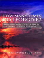How Many Times Do I Forgive?