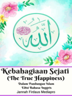 Kebahagiaan Sejati (The True Happiness) Dalam Pandangan Islam Edisi Bahasa Inggris