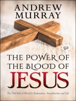 The Power of the Blood of Jesus