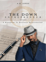 The Down Entrepreneur: A Blueprint to Business Rejuvenation