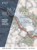 New Welsh Reader 121: Prose from Wales