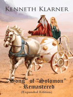 "Song" of "Solomon" - Remastered
