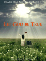 Let God Be True