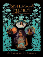Sisters of Element: Book One of the Luna Family Chronicles