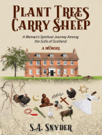 Plant Trees, Carry Sheep