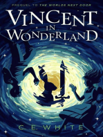 Vincent in Wonderland