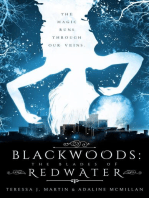 Blackwoods the Blades of Redwater: The Blades of Redwater