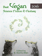 Best Vegan Science Fiction & Fantasy 2016