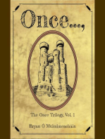 Once...,: The Once Trilogy, Vol. 1
