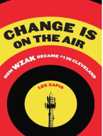Change Is On the Air: How WZAK Became #1 in Cleveland