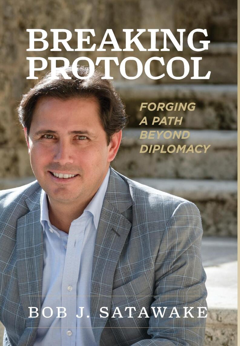 Breaking Protocol by Bob J. Satawake (Ebook) - Read free for 30 days